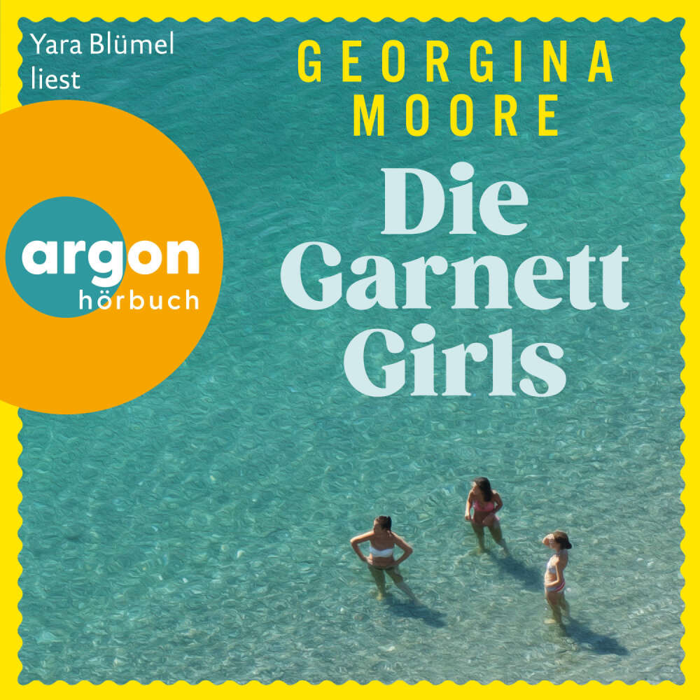 Cover von Georgina Moore - Die Garnett Girls