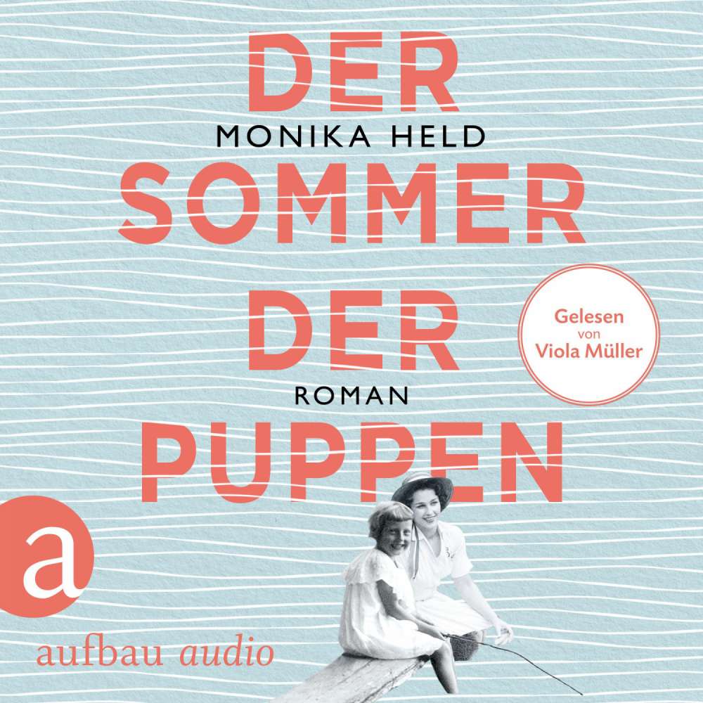Cover von Monika Held - Der Sommer der Puppen