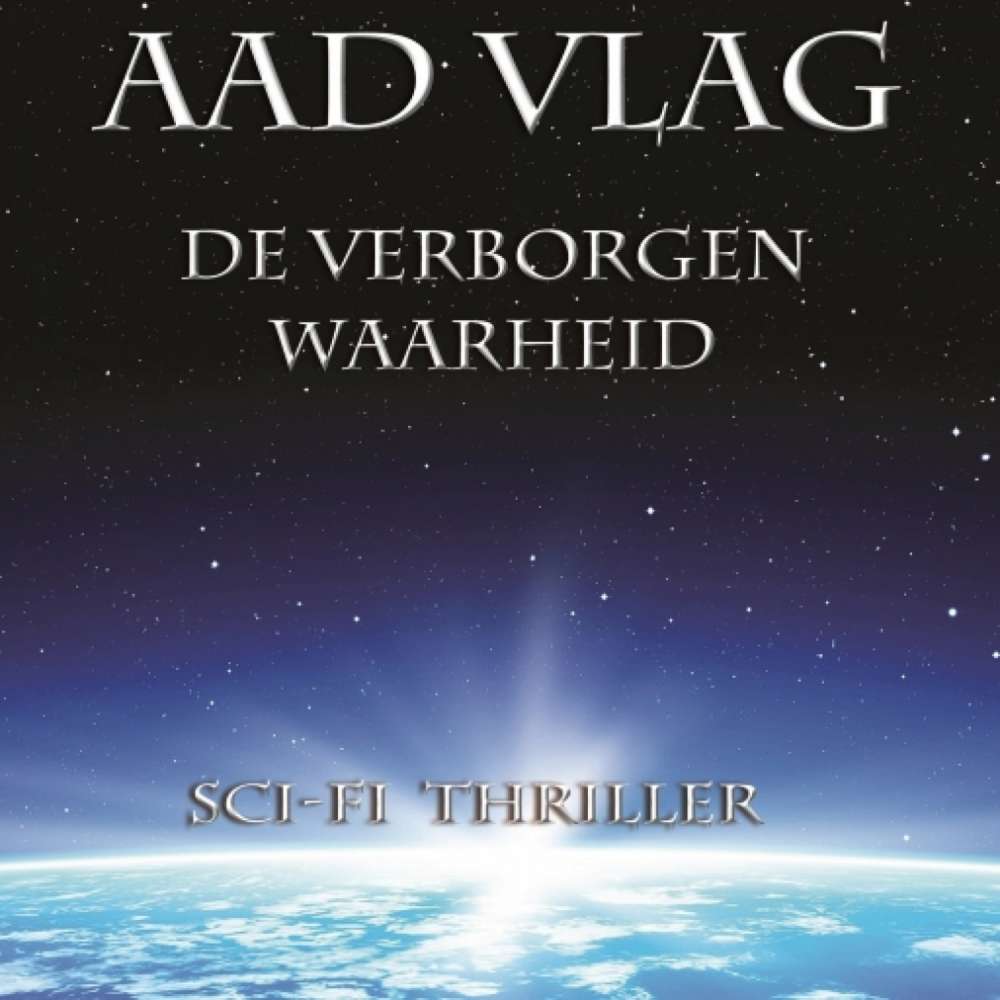 Cover von Aad Vlag - De verborgen waarheid
