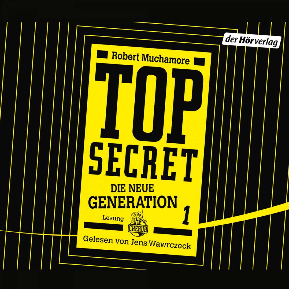 Cover von Top Secret - Die neue Generation - 1 - Der Clan