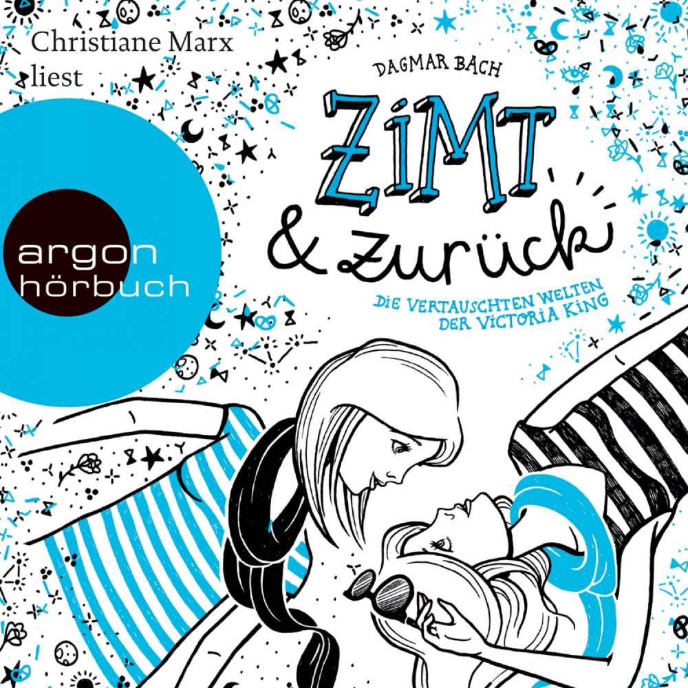 Cover von Dagmar Bach - Zimt und zurück