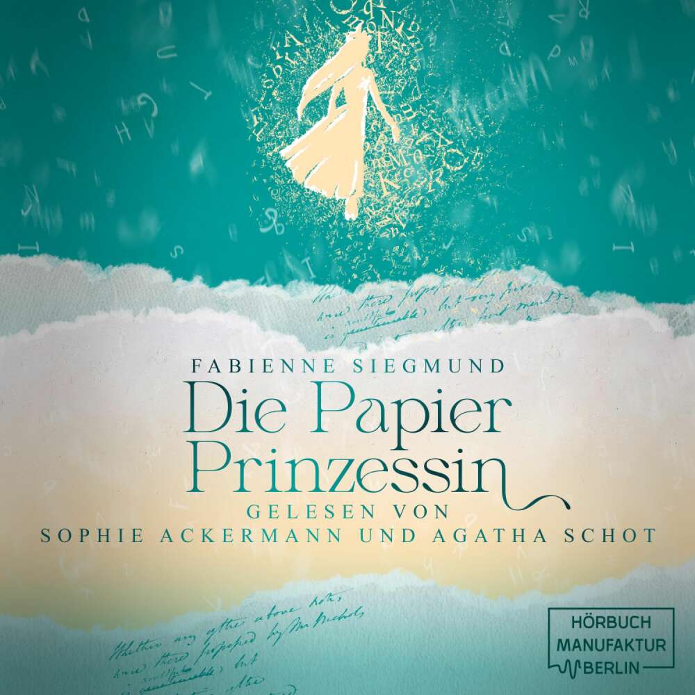 Cover von Fabienne Siegmund - Die Papierprinzessin