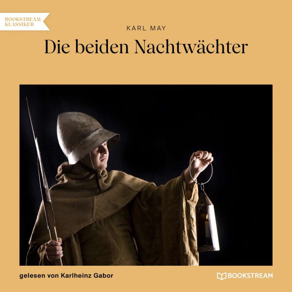 Cover von Karl May - Die beiden Nachtwächter