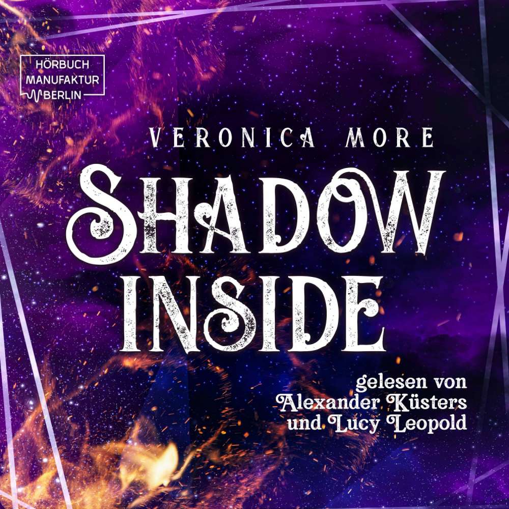 Cover von Veronica More - Shadow Inside