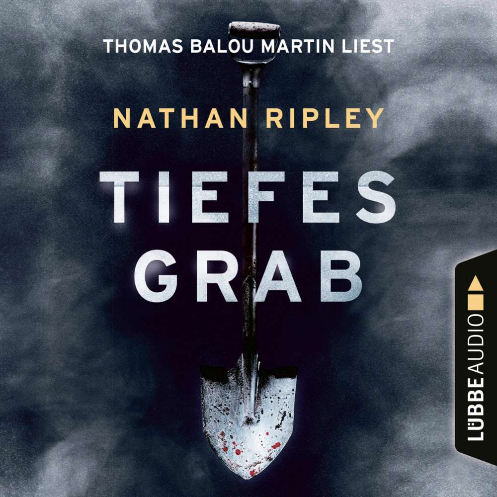 Cover von Nathan Ripley - Tiefes Grab - Jeder Held hat eine dunkle Seite. Man muss nur tief genug graben