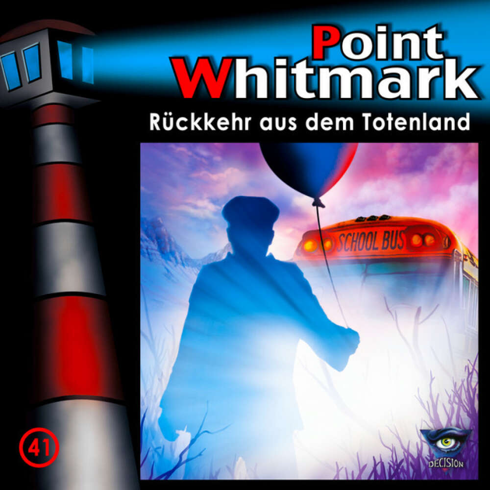 Cover von Point Whitmark - Folge 41 - Rückkehr aus dem Totenland