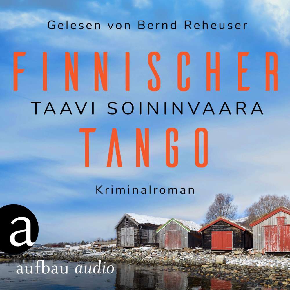 Cover von Taavi Soininvaara - Arto Ratamo ermittelt - Band 6 - Finnischer Tango