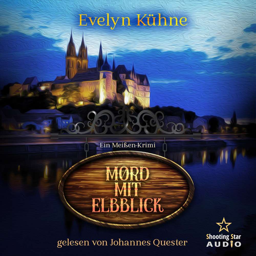 Cover von Evelyn Kühne - Ein Fall für Winter und Stier - Band 1 - Mord mit Elbblick