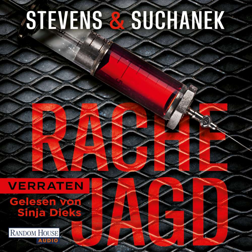 Cover von Nica Stevens - Die Rachejagd-Trilogie - Band 2 - Rachejagd - Verraten