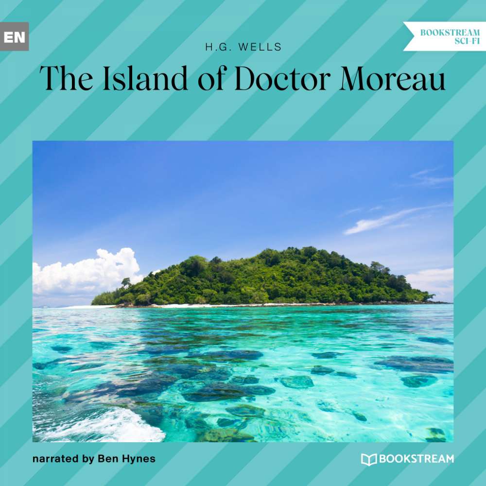 Cover von H. G. Wells - The Island of Doctor Moreau