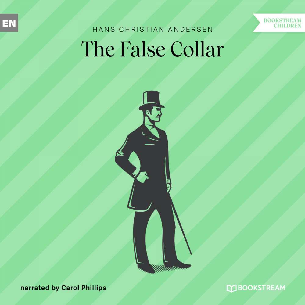 Cover von Hans Christian Andersen - The False Collar