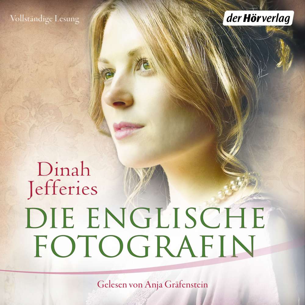 Cover von Dinah Jefferies - Die englische Fotografin