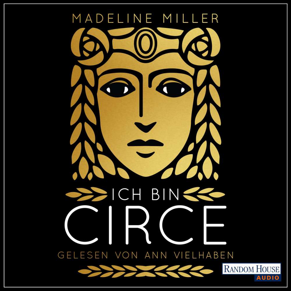 Cover von Madeline Miller - Ich bin Circe