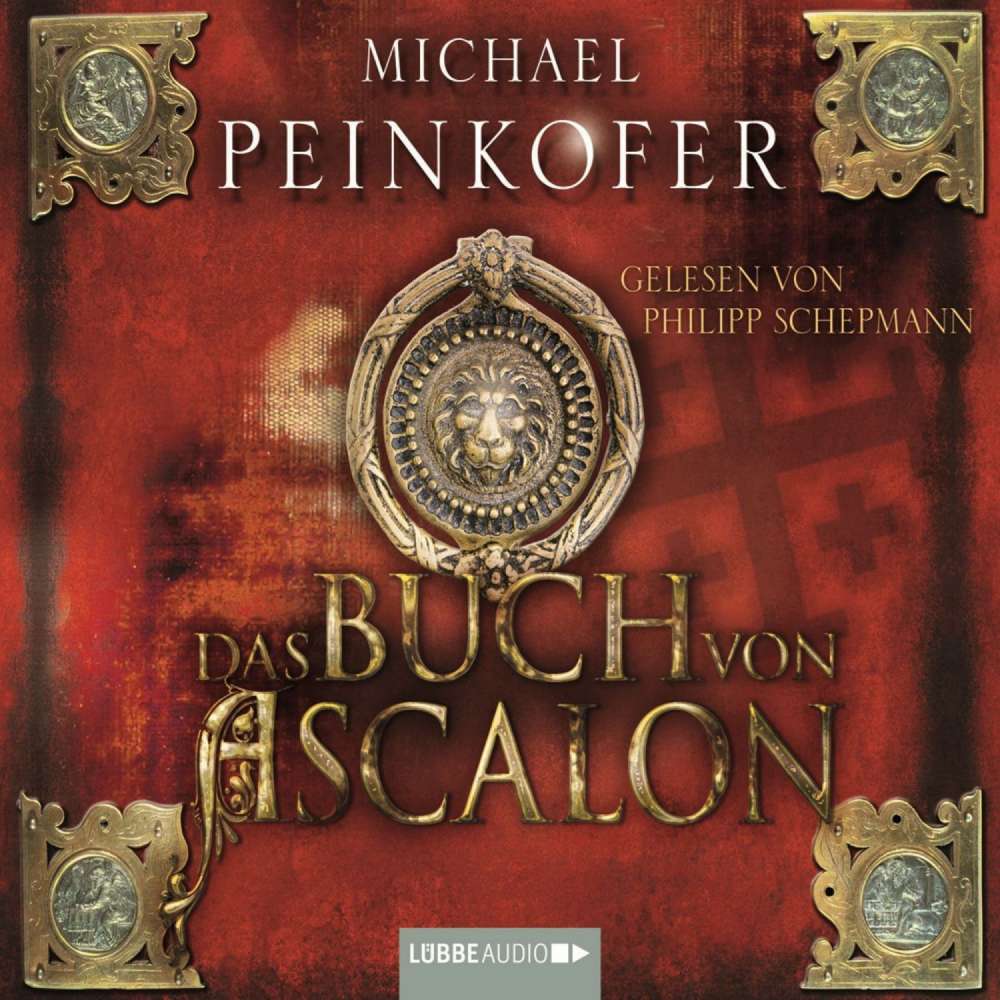 Cover von Michael Peinkofer - Das Buch von Ascalon