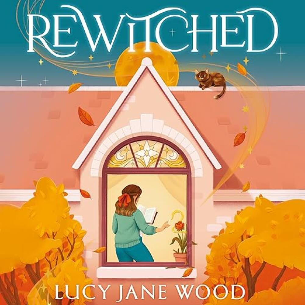 Cover von Lucy Jane Wood - Rewitched