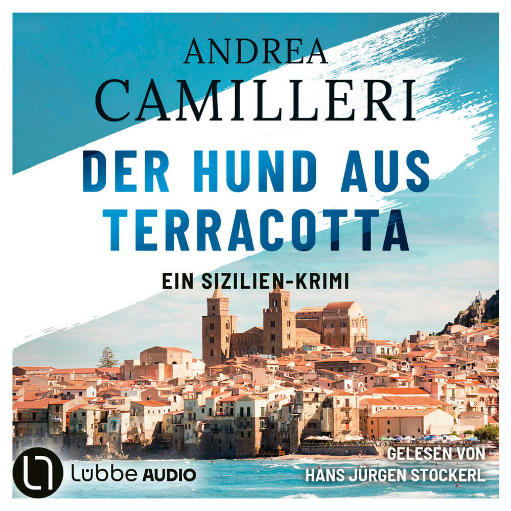 Cover von Andrea Camilleri - Commissario Montalbano - Teil 2 - Der Hund aus Terracotta