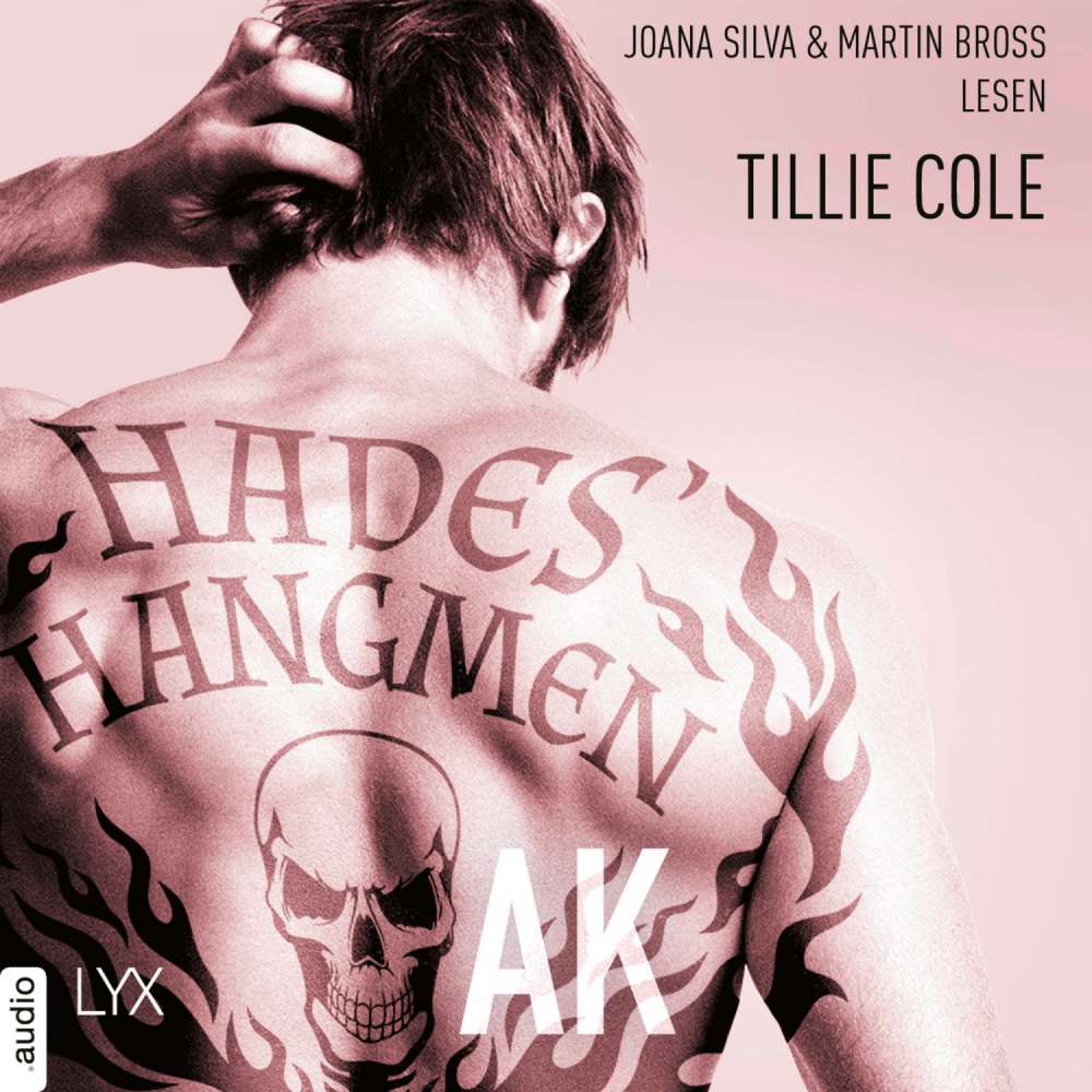 Cover von Tillie Cole - Hades-Hangmen-Reihe - Teil 5 - Hades' Hangmen - AK