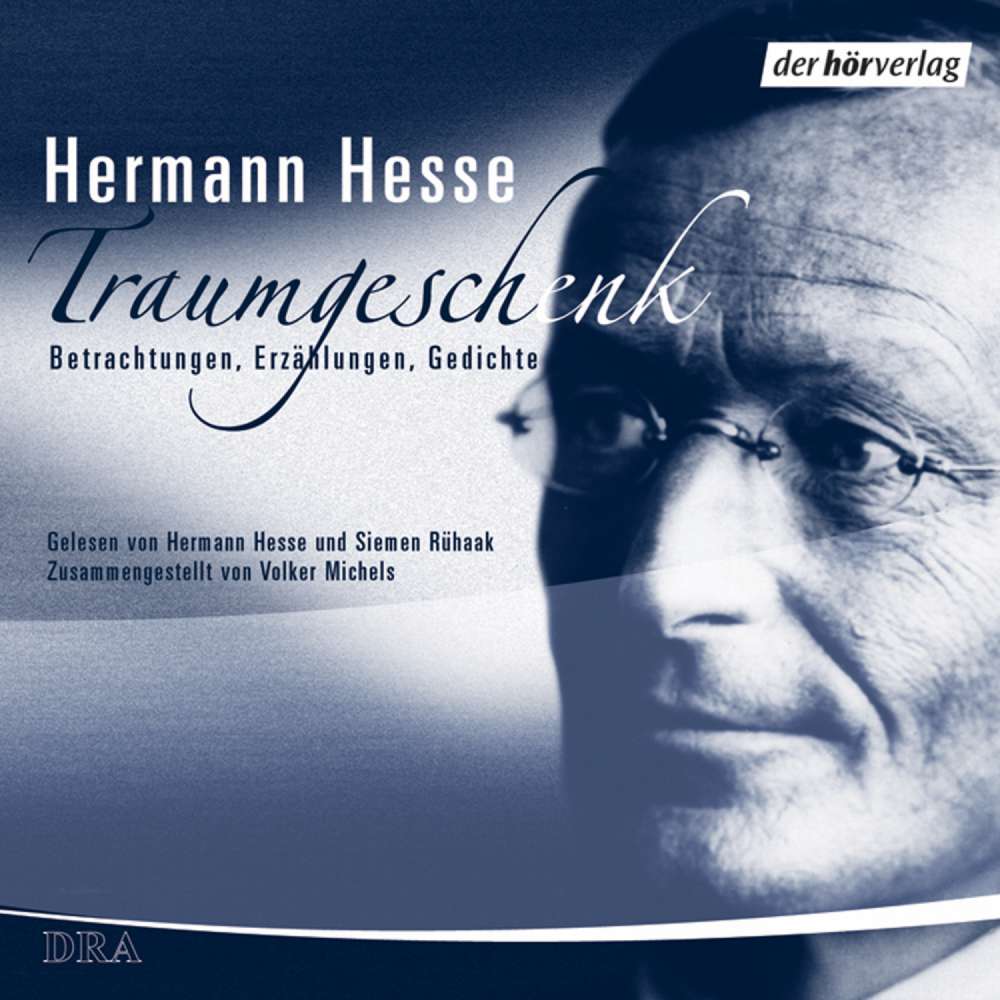 Cover von Hermann Hesse - Traumgeschenk - Betrachtungen, Erzählungen und Gedichte