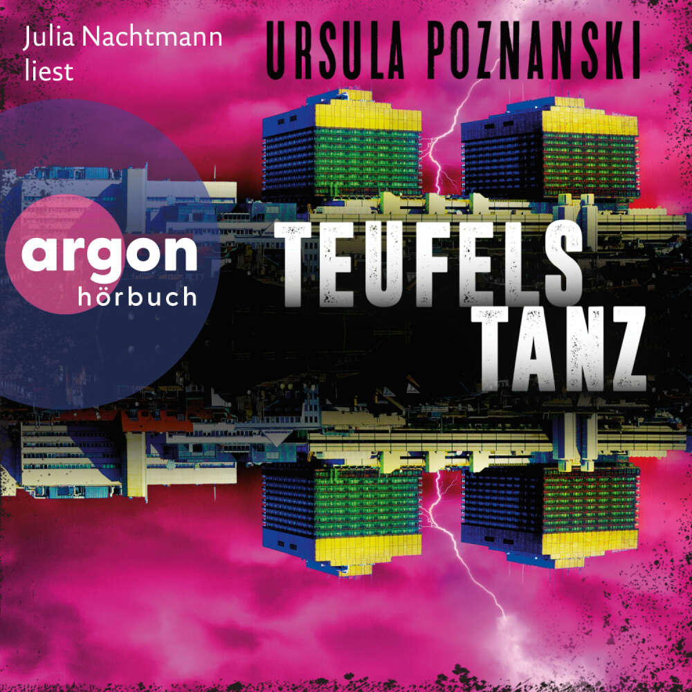 Cover von Ursula Poznanski - Mordgruppe - Band 3 - Teufels Tanz