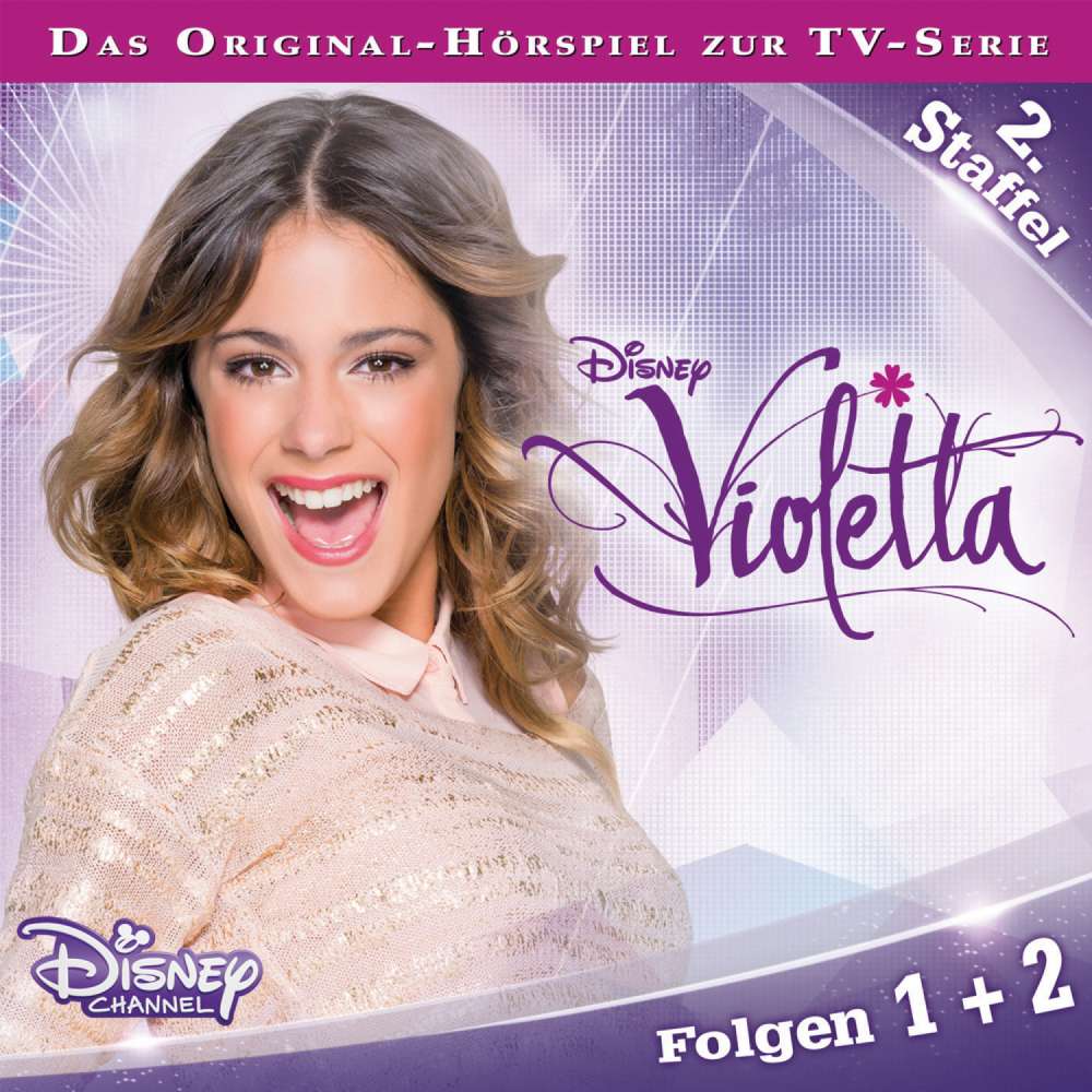 Cover von Violetta Hörspiel - Folge 1 & 2
