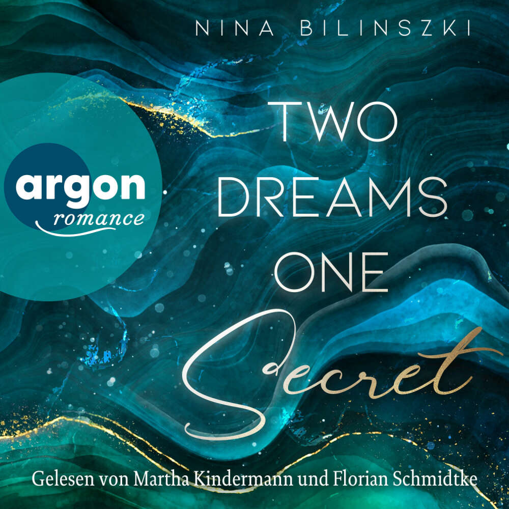 Cover von Nina Bilinszki - Glencoe View - Band 2 - Two Dreams, One Secret