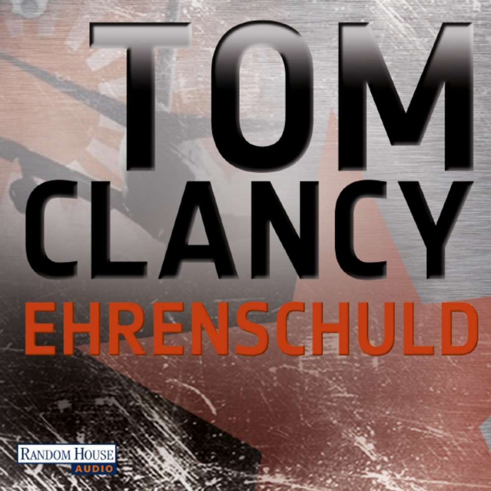 Cover von Tom Clancy - Ehrenschuld