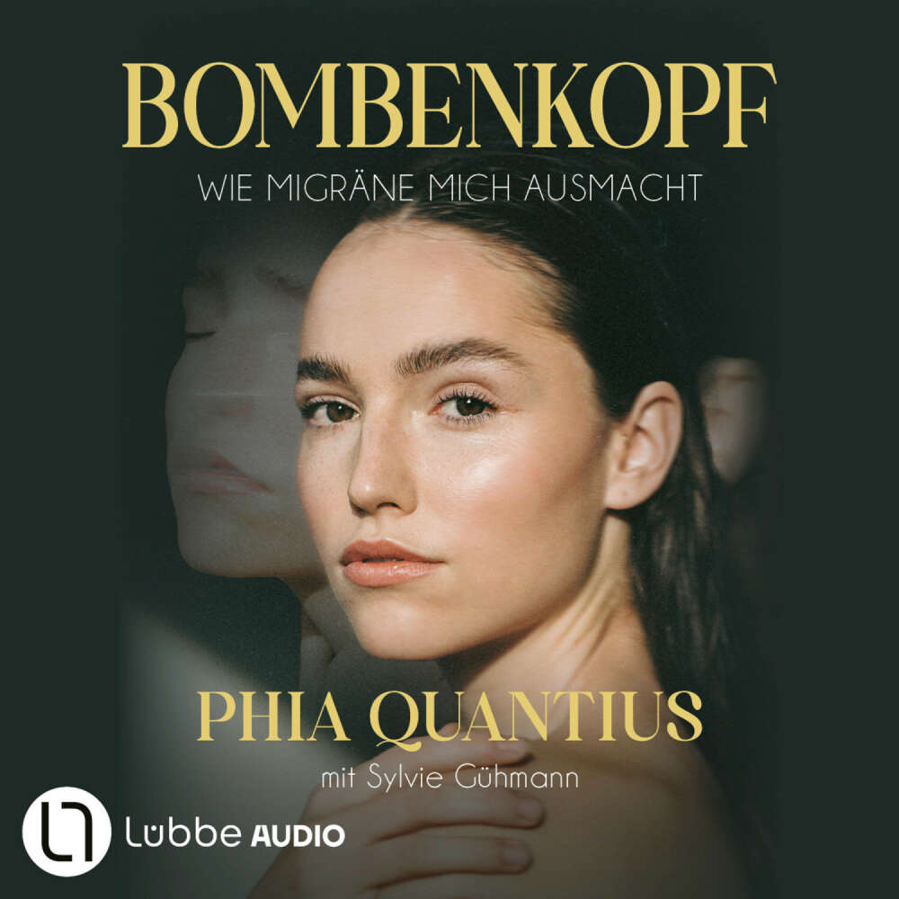 Cover von Phia Quantius - Bombenkopf - Wie Migräne mich ausmacht