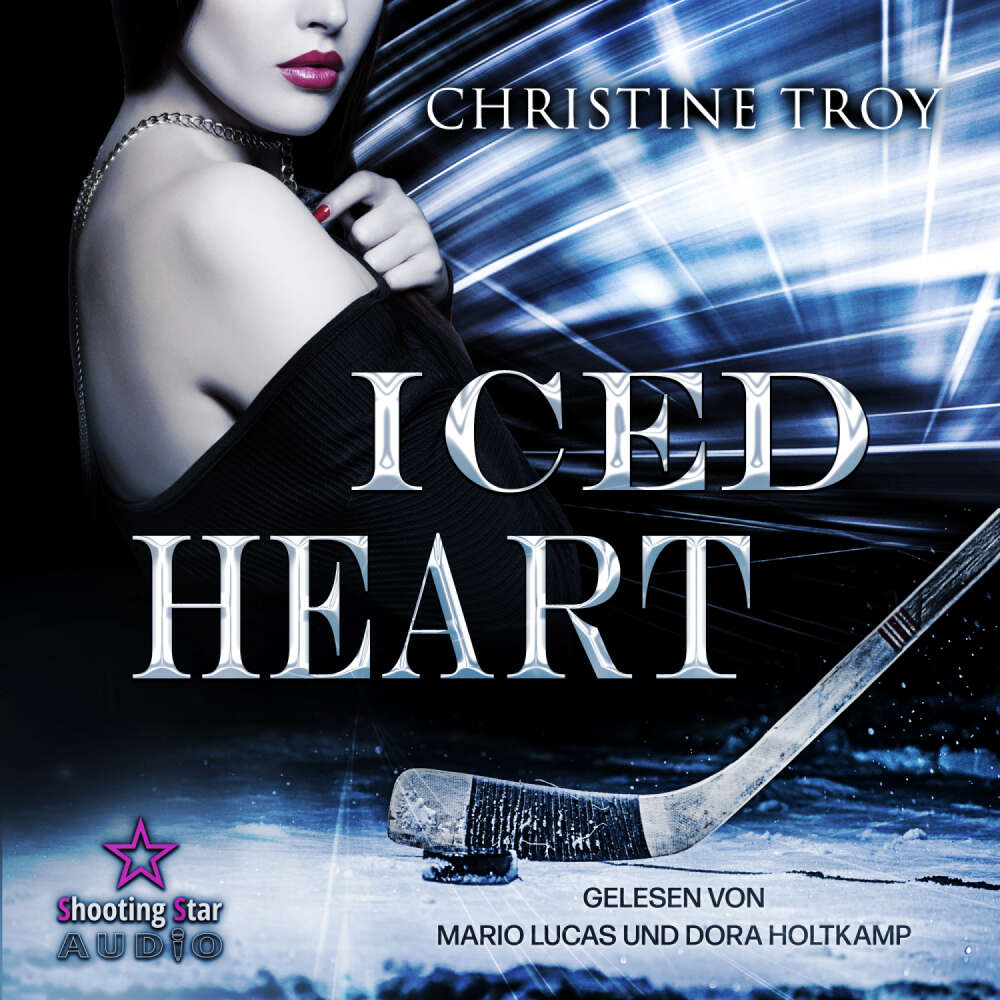 Cover von Christine Troy - Portland Devils - Band 2 - Iced Heart