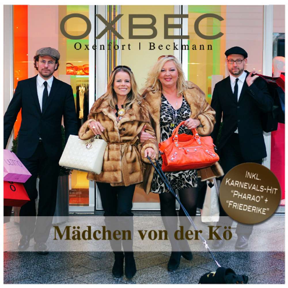 Cover von Oxbec - 