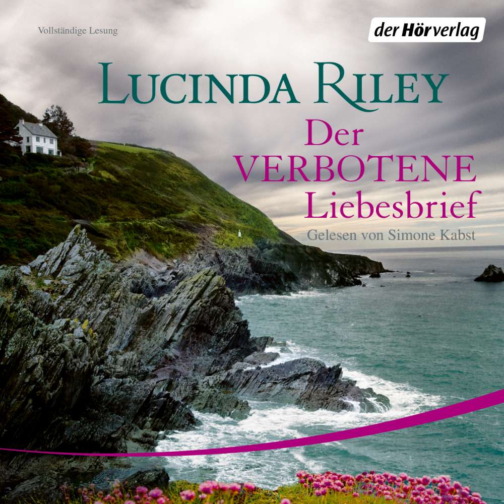 Cover von Lucinda Riley - Der verbotene Liebesbrief