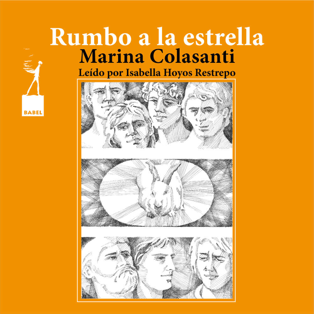 Cover von Marina Colasanti - Entre la espada y la rosa - Cuento 9 - Rumbo a la estrella