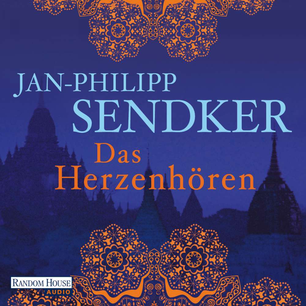 Cover von Jan-Philipp Sendker - Das Herzenhören