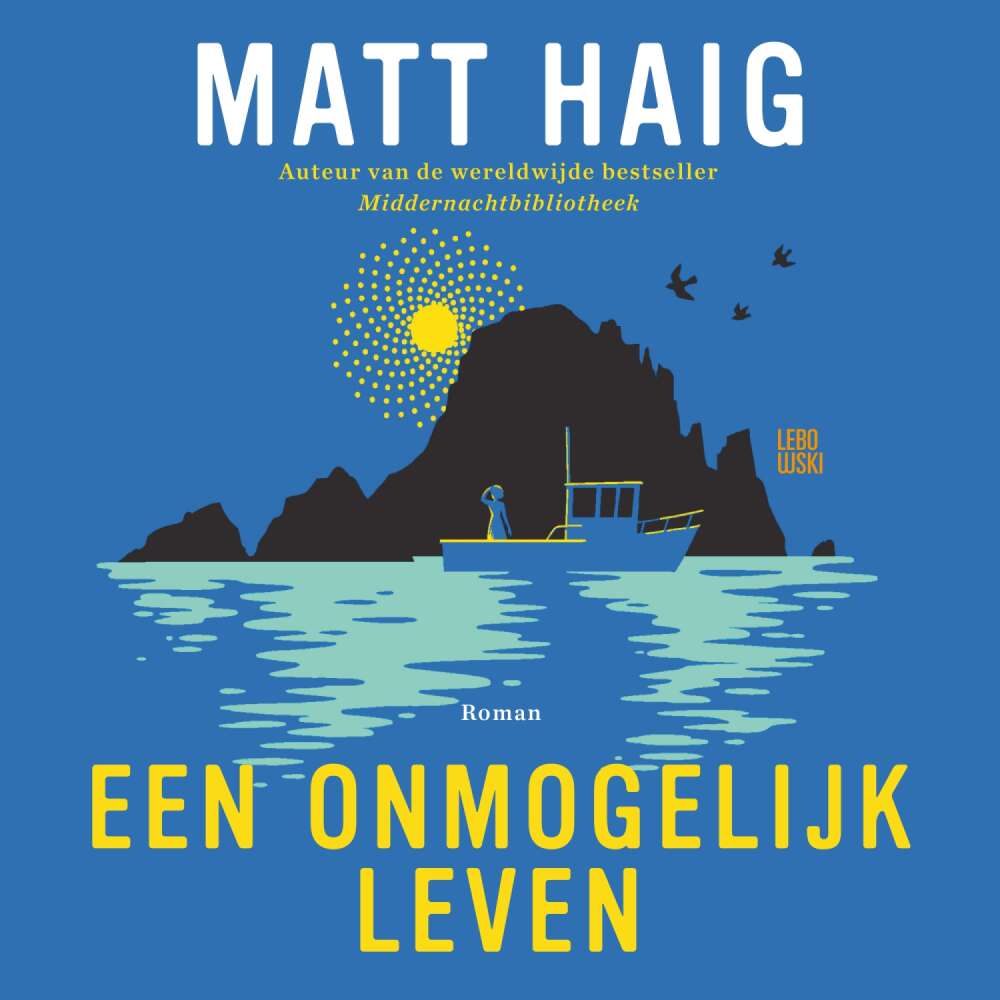 Cover von Matt Haig - Een onmogelijk leven