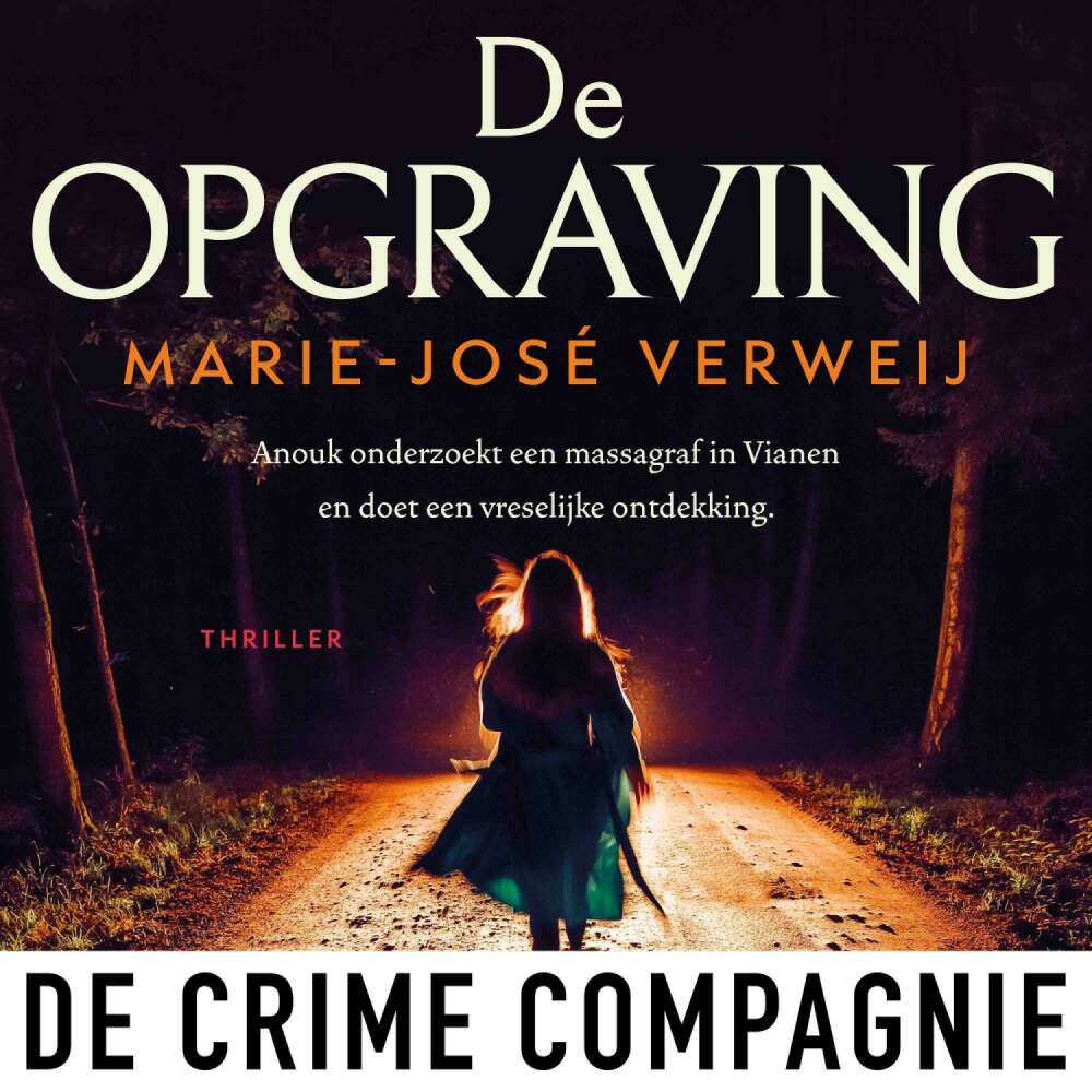 Cover von Marie-José Verweij - De opgraving