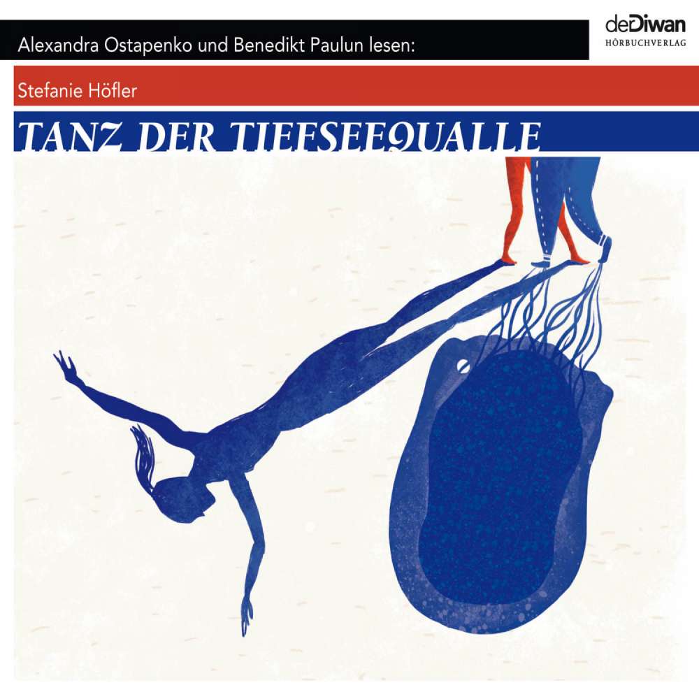 Cover von Stefanie Höfler - Tanz der Tiefseequalle