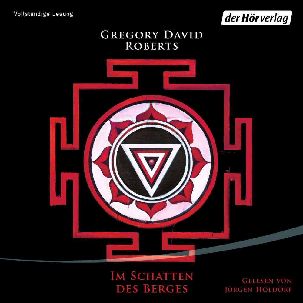 Cover von Gregory David Roberts - Im Schatten des Berges
