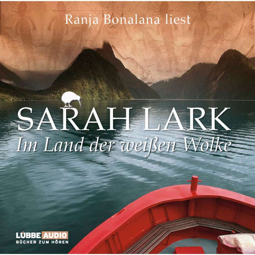 Cover von Sarah Lark - Im Land der weißen Wolke