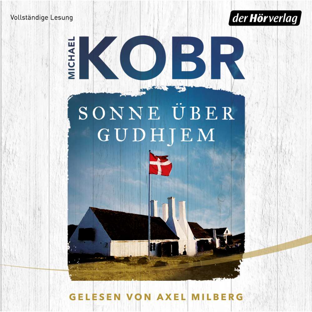 Cover von Michael Kobr - Lennart Ipsen - Band 1 - Sonne über Gudhjem