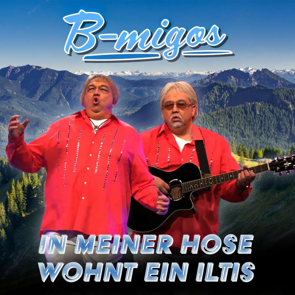 Cover von Die B-migos - 