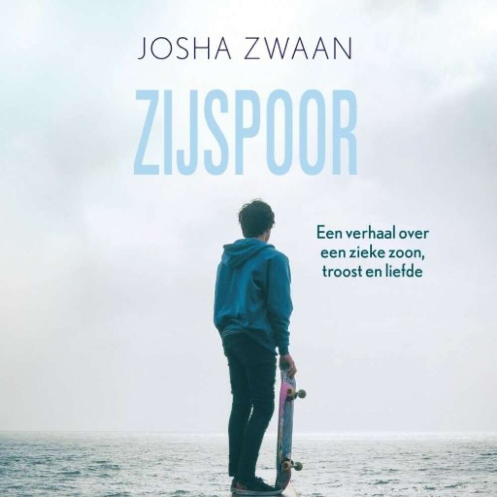 Cover von Josha Zwaan - Zijspoor - Een verhaal over een zieke zoon, troost en liefde