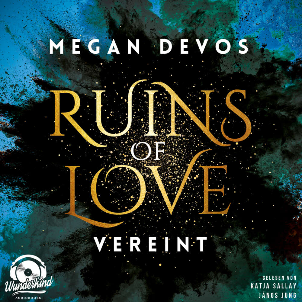 Cover von Megan DeVos - Ruins of Love, Grace & Hayden - Band 4 - Vereint