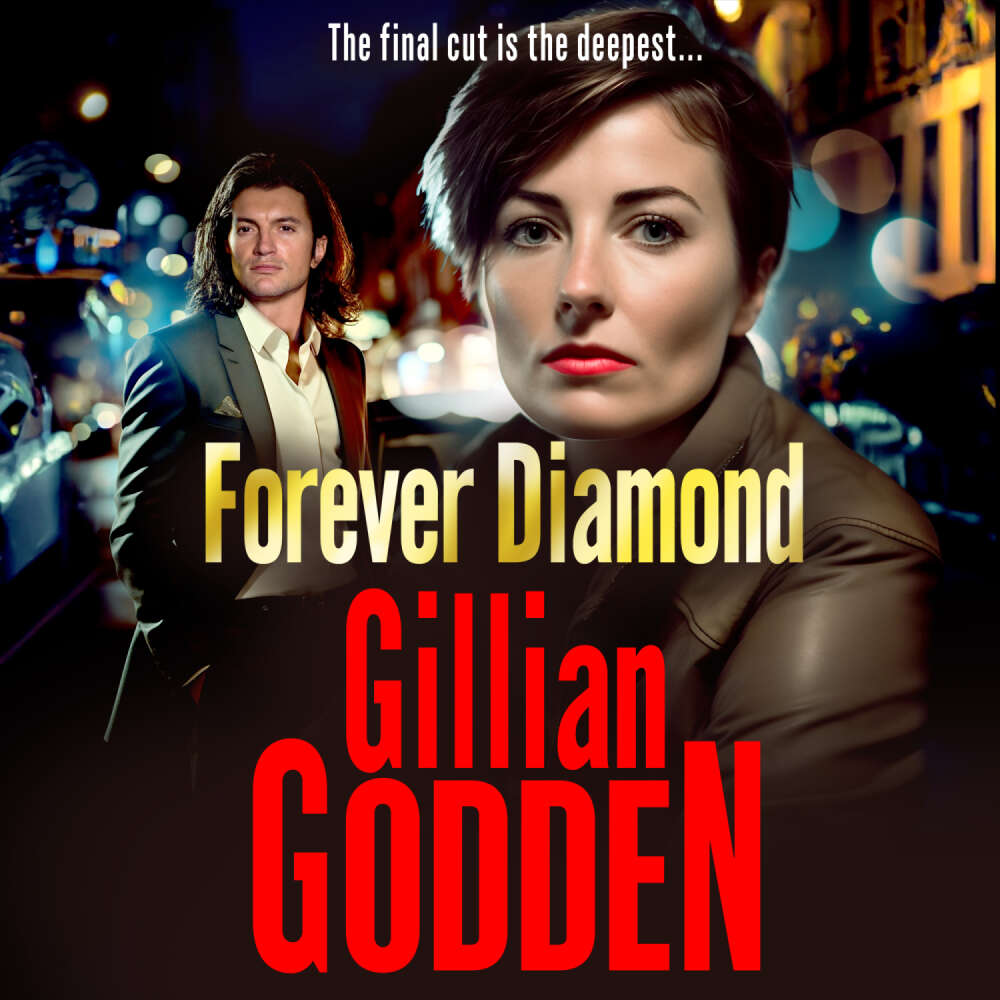 Cover von Gillian Godden - Forever Diamond - The Diamond Series, Book 4