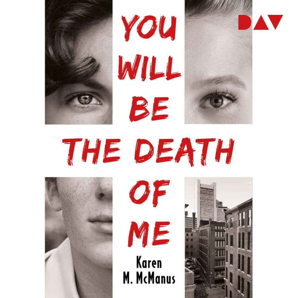 Cover von Karen M. McManus - You Will Be the Death of Me