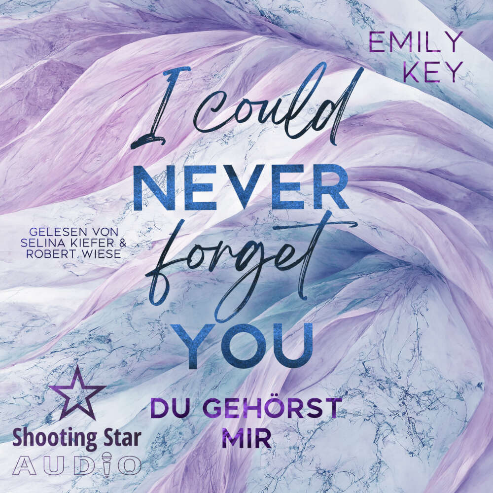 Cover von Emily Key - New York City Lawyers - Band 4 - I Could Never Forget You: Du gehörst mir