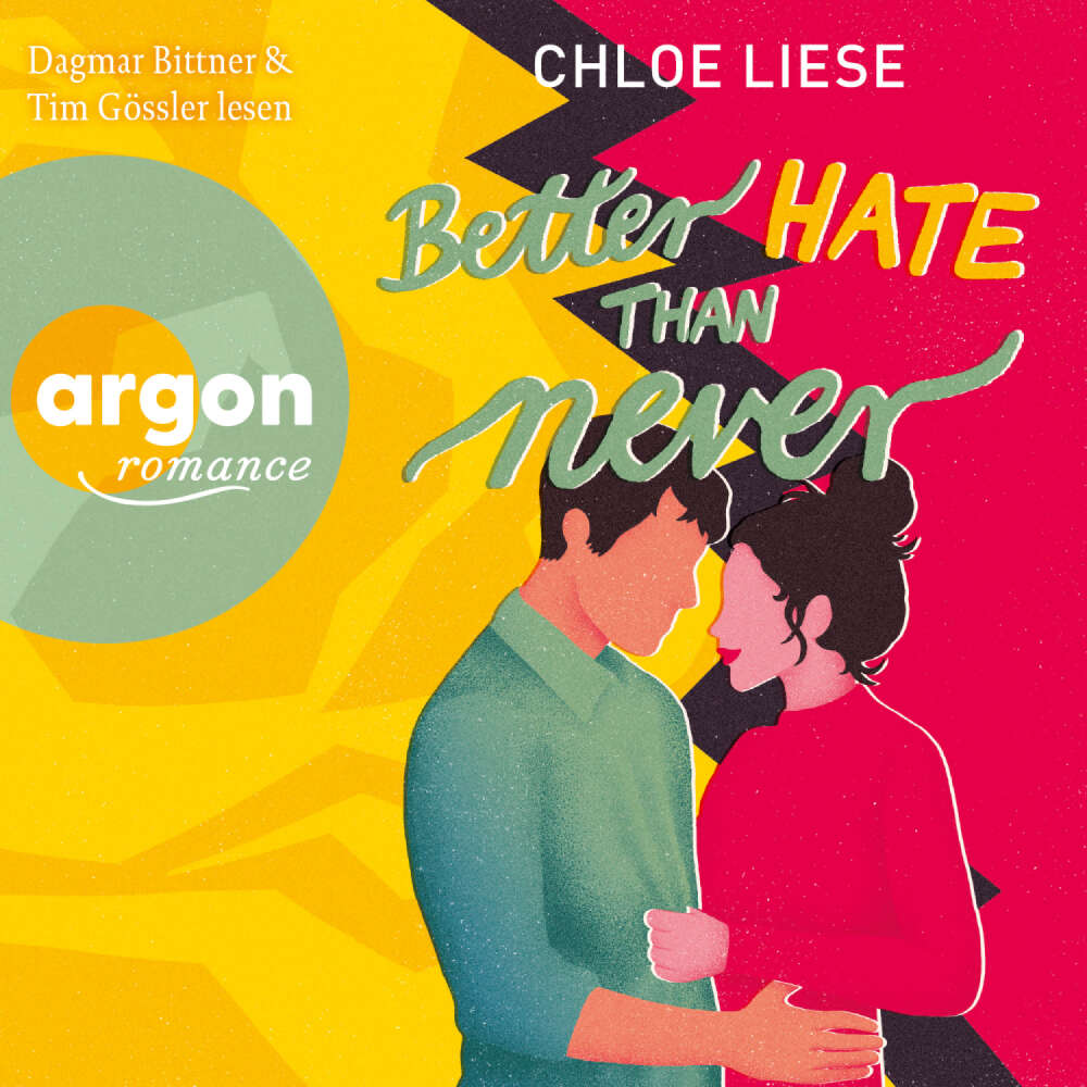 Cover von Chloe Liese - The Wilmot Sisters - Band 2 - Better Hate than Never