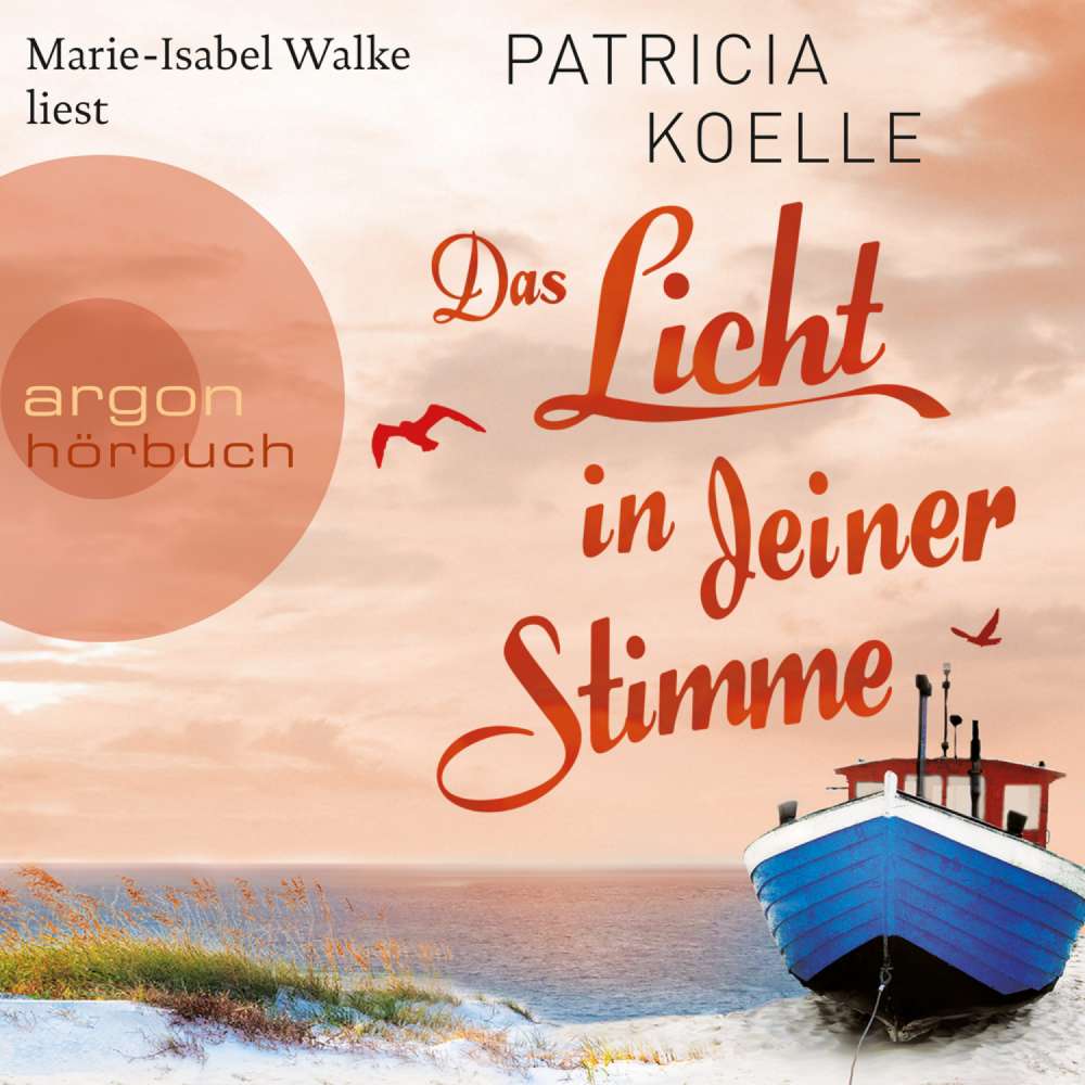 Cover von Patricia Koelle - Das Licht in deiner Stimme