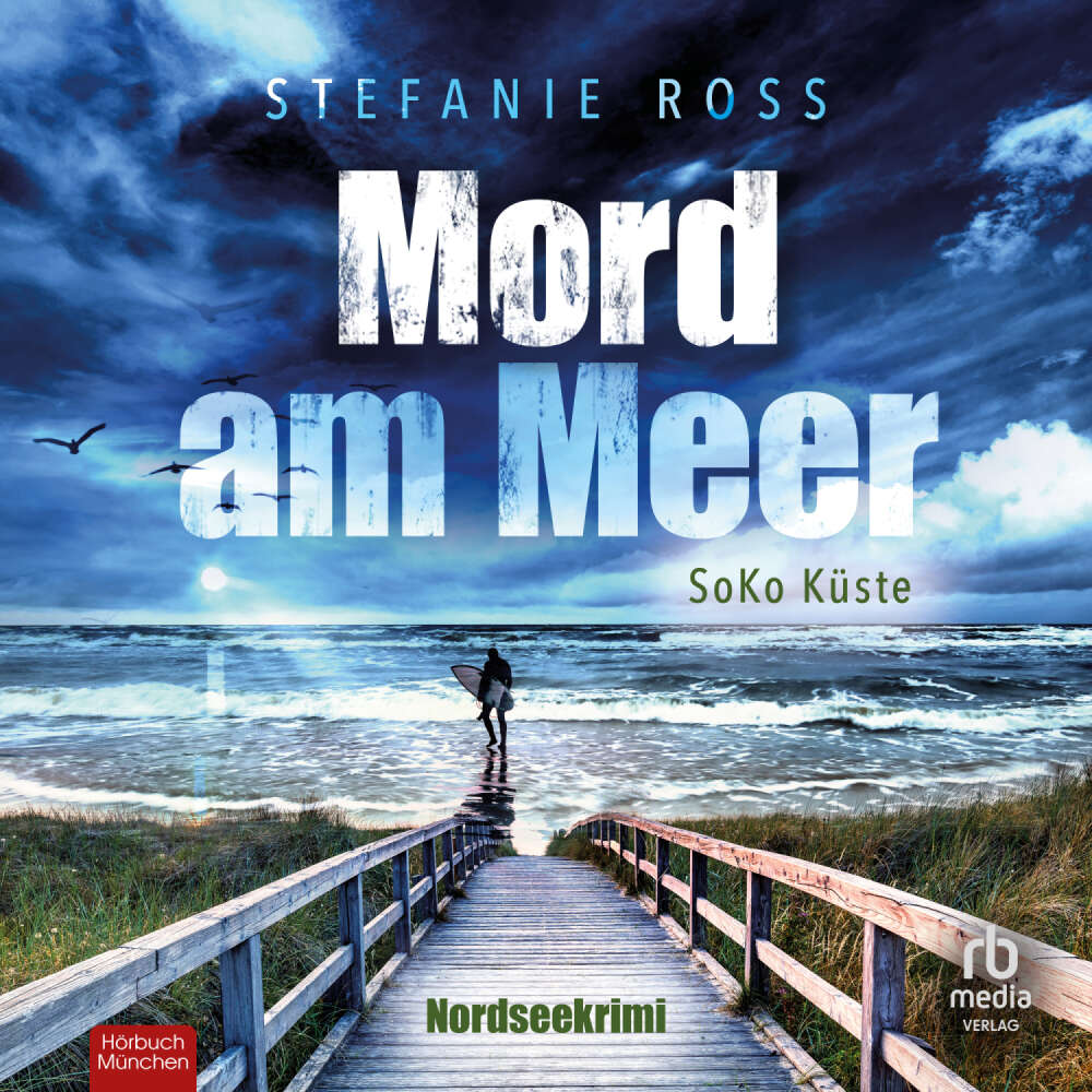 Cover von Stefanie Ross - SoKo Küste - Band 1 - Mord am Meer