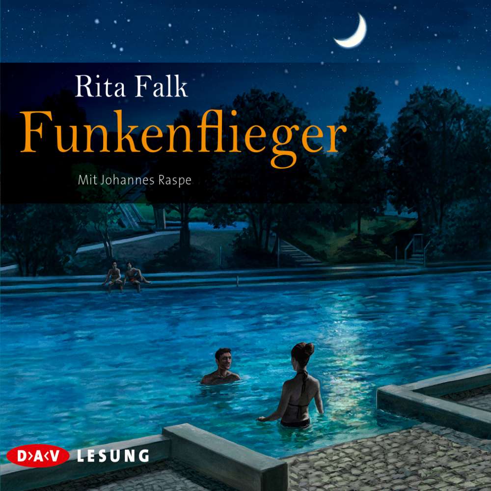 Cover von Rita Falk - Funkenflieger