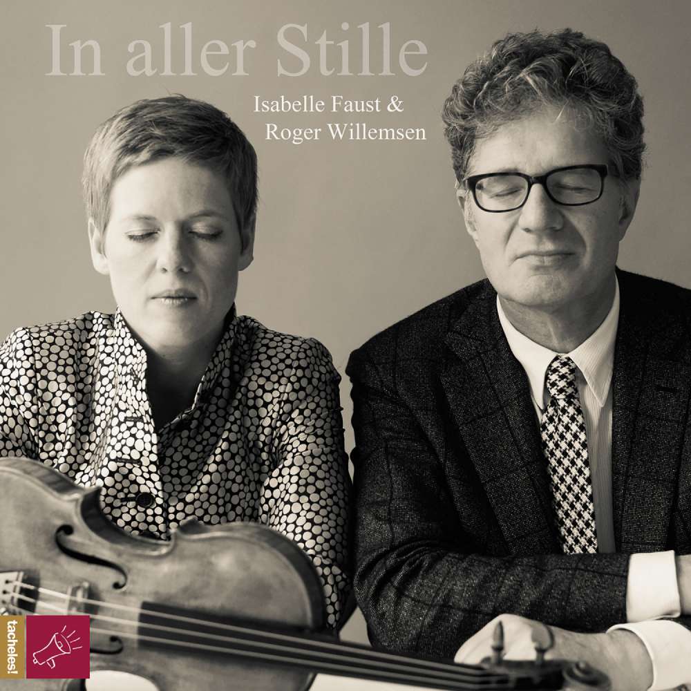 Cover von Isabelle Faust - In aller Stille