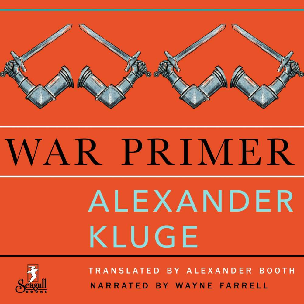 Cover von Alexander Kluge - War Primer